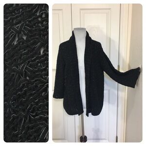 One Girl Who cardigan sweater
